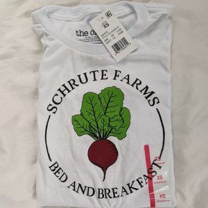 Shrute Farms TShirt, Never Been Worn